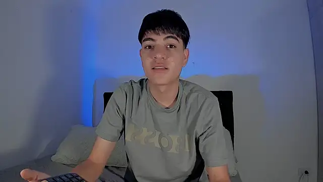 JaycoThomas online show from 01/12/25, 03:17