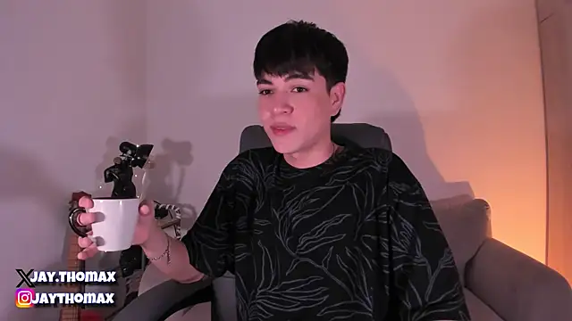 JaycoThomas online show from 02/08/25, 11:13