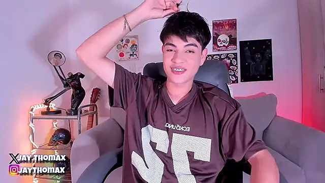 JaycoThomas online show from 03/04/25, 08:16