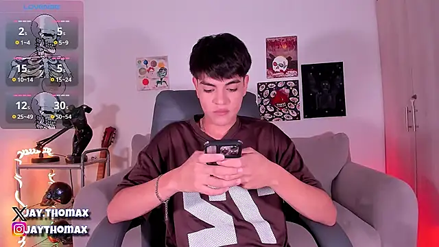 JaycoThomas online show from 03/04/25, 11:22