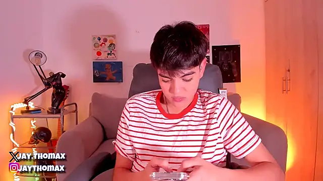 JaycoThomas online show from 03/19/25, 01:32