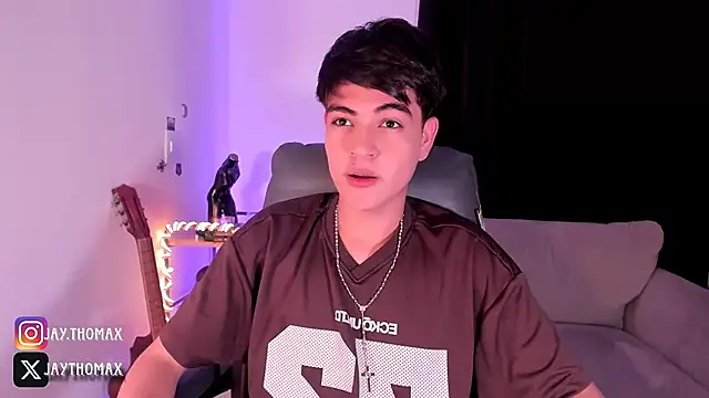 JaycoThomas online show from 09/10/25, 02:11