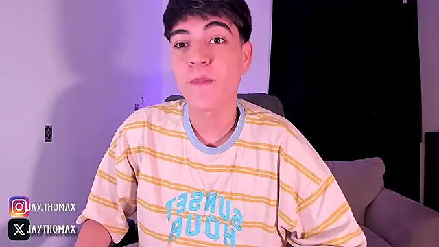 JaycoThomas online show from 09/29/25, 12:05