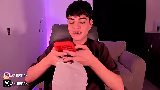 JaycoThomas online show from 10/03/25, 12:29