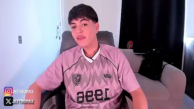 JaycoThomas online show from 10/05/25, 09:24