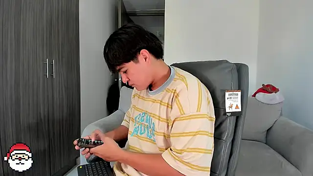 JaycoThomas online show from 12/21/25, 09:55