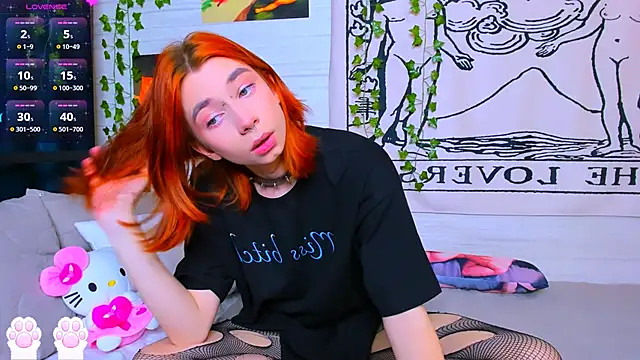 dani murrr online show from 12/02/24, 08:11