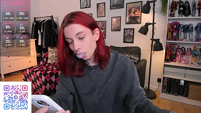 dani murrr online show from 04/09/26, 06:46