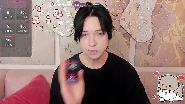 fiamoory online show from 01/07/26, 08:17