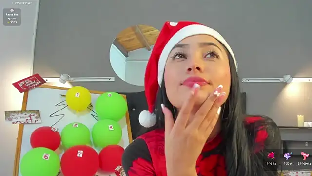 zamanthapalmer1 online show from 12/24/24, 04:30