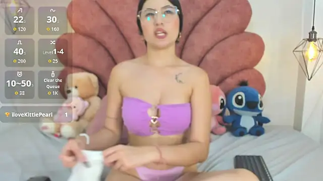 zamanthapalmer1 online show from 11/16/25, 02:28