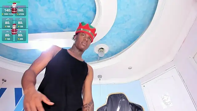 Snapshot of TOWERS21_ chatting on 12/18/24, 08:03 TOWERS21 online show from 12/18/24, 08:03