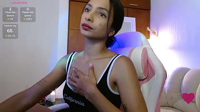 AnnitaSerna  online show from 02/17/26, 01:07