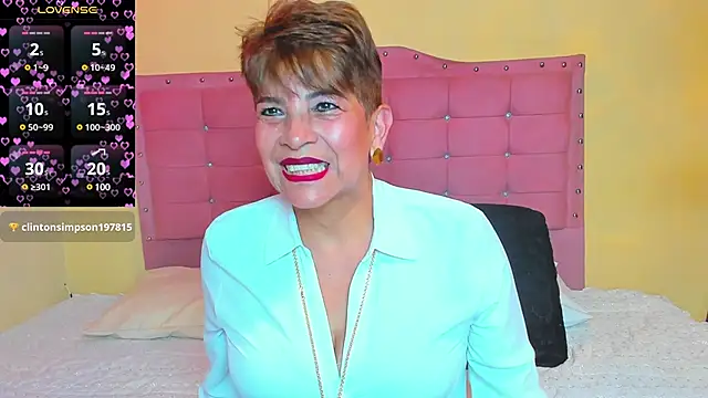 Angelina Stone 65 online show from 01/18/25, 08:09