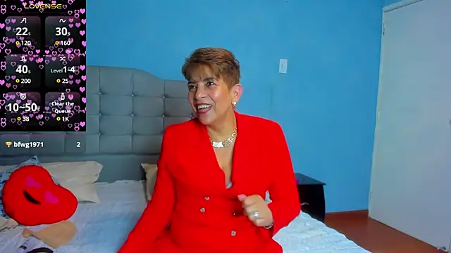 Angelina Stone 65 online show from 01/21/25, 12:57