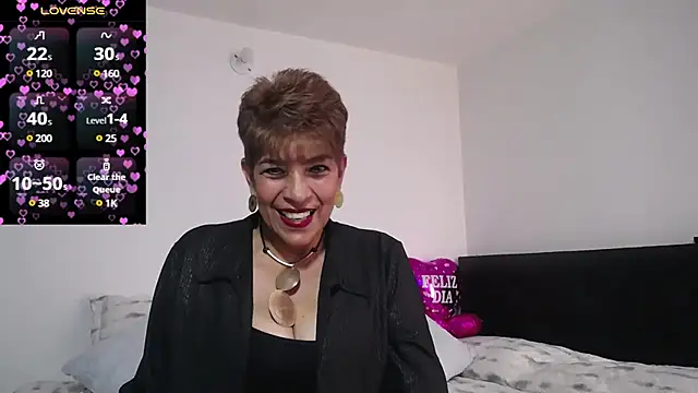 Angelina Stone 65 online show from 02/04/25, 08:06