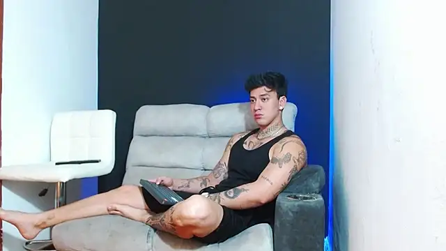 JUSTIN FULLER1 online show from 03/07/26, 07:22