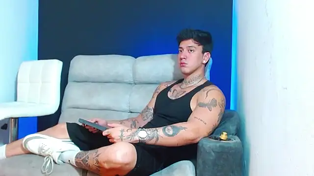 JUSTIN FULLER1 online show from 03/11/26, 06:58