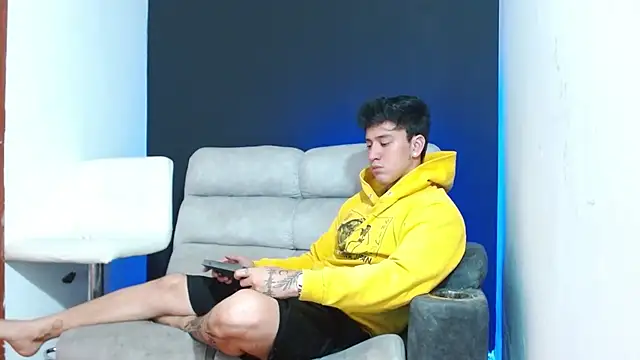 JUSTIN FULLER1 online show from 03/16/26, 08:46