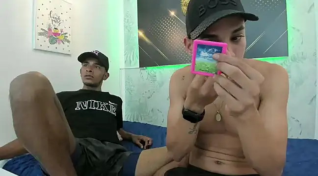 JordanAndAndrew online show from 01/11/25, 07:27