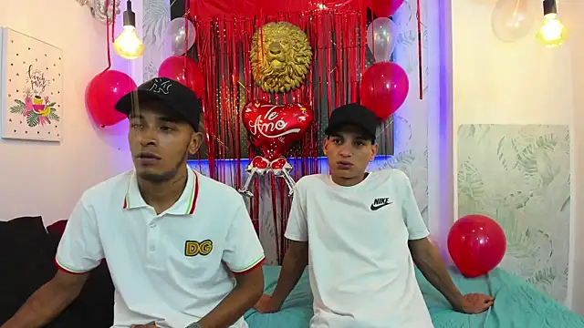 JordanAndAndrew online show from 02/14/25, 07:23