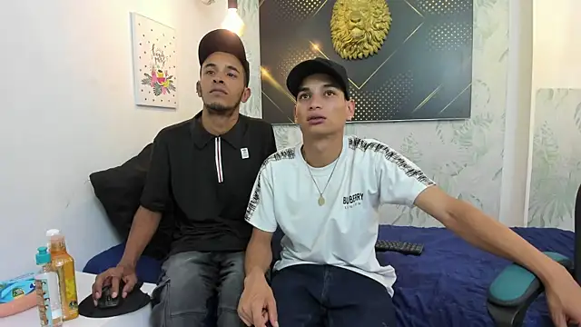 JordanAndAndrew online show from 02/21/25, 07:21