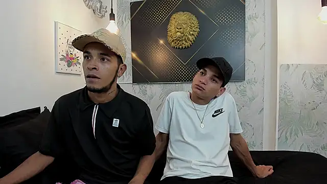 JordanAndAndrew online show from 03/08/25, 07:42