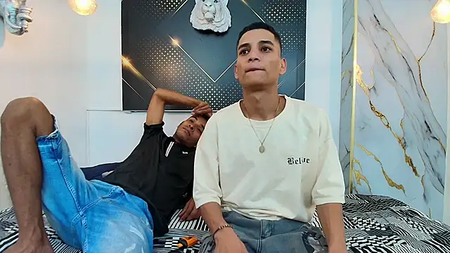 JordanAndAndrew online show from 09/10/25, 07:47