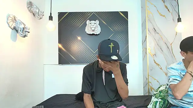 JordanAndAndrew online show from 11/26/25, 08:10