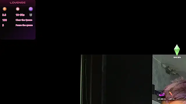 eva and adam1 online show from 03/13/25, 07:06