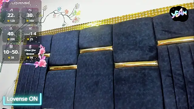 skaysanchez1 online show from 11/26/25, 12:50