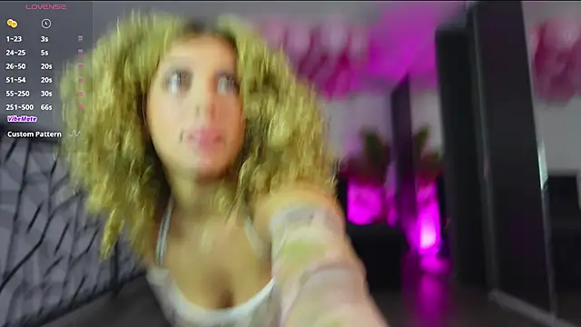 CurlyAnt0 online show from 02/19/26, 08:43