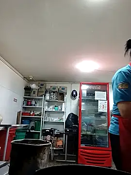 carolina linarez69 online show from 12/05/25, 04:47