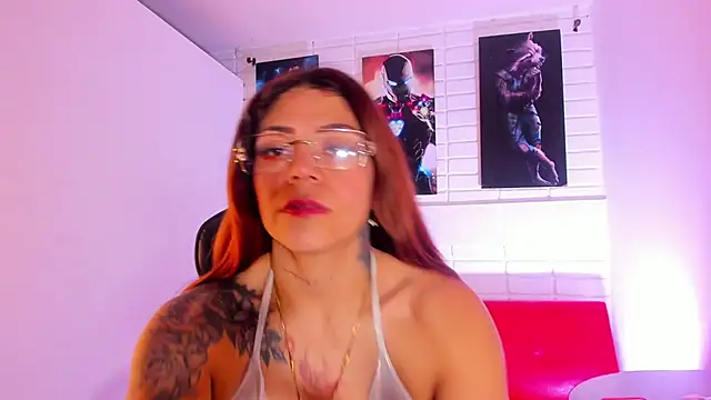 Anna  Spencer online show from 03/09/25, 01:04