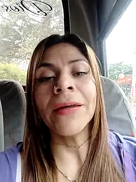 Anna  Spencer online show from 10/23/25, 03:11