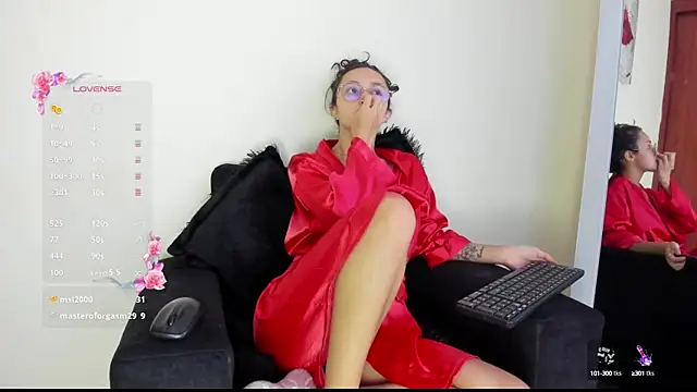 its  angelica  online show from 09/09/25, 09:36