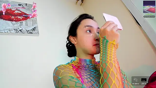 its  angelica  online show from 02/07/26, 06:33