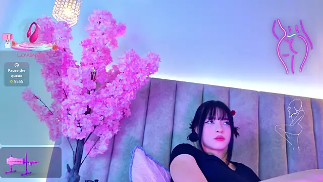 Doyeon Dae online show from 09/29/25, 02:38