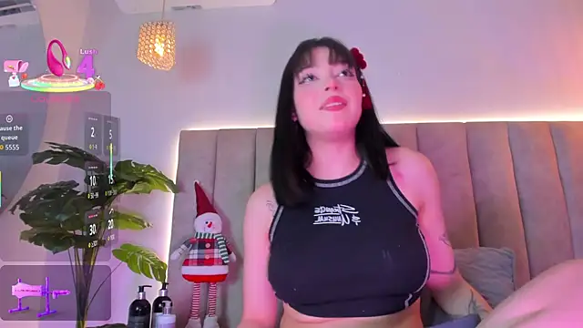 Doyeon Dae online show from 12/03/25, 07:01