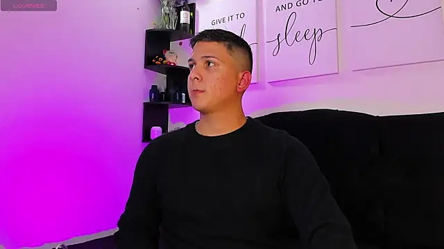 ANDREZALVAREZ online show from 01/25/25, 06:45