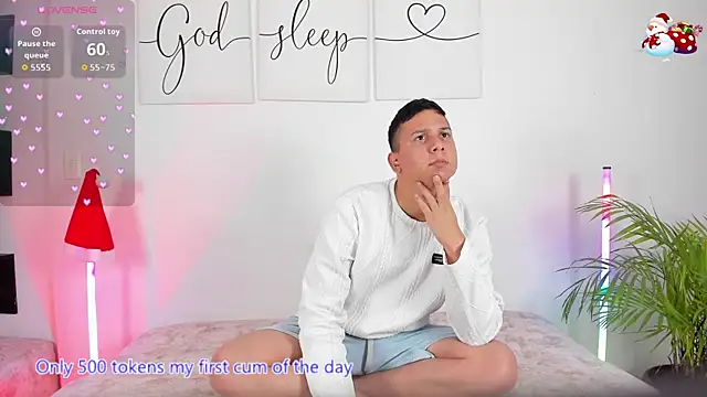 ANDREZALVAREZ online show from 11/23/25, 10:53