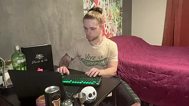 DaddydayDrinkzz online show from 03/18/25, 05:20