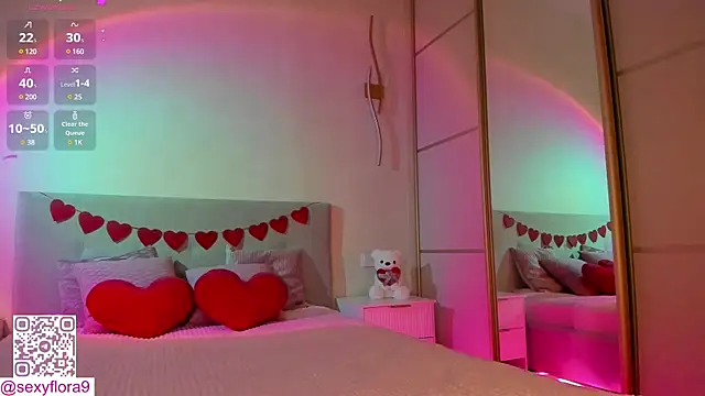 Snapshot of flora_off chatting on 02/10/25, 02:26 flora off online show from 02/10/25, 02:26