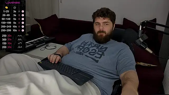 KingMarti online show from 02/02/25, 06:20