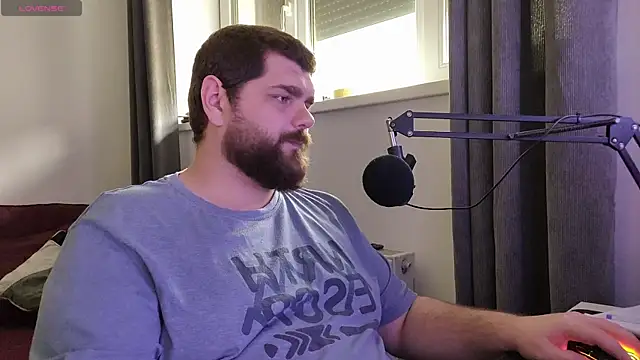 KingMarti online show from 10/08/25, 09:29