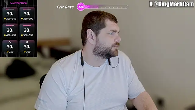 Snapshot of KingMarti chatting on 05/28/26, 01:19 KingMarti online show from 05/28/26, 01:19