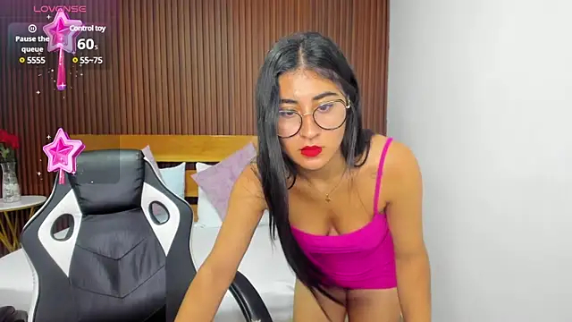 evelin leroy online show from 03/05/25, 12:11