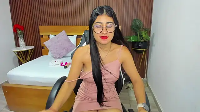 evelin leroy online show from 03/08/25, 12:09