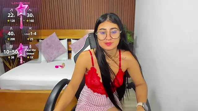 evelin leroy online show from 03/11/25, 12:06