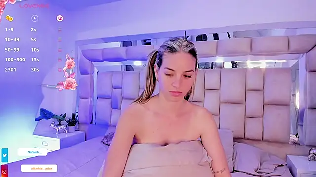 Niicoleta online show from 02/03/25, 10:54